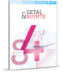 Getal & Ruimte ed 12.0 vmbo-kgt 4 uitwerkingen deel 1 - Beperkt leverbaar