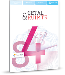 Getal & Ruimte ed 12.0 vmbo-kgt 4 uitwerkingen deel 2 - Beperkt leverbaar