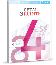 Getal & Ruimte ed 12.0 vmbo-kgt 4 antwoorden deel 1 - Beperkt leverbaar