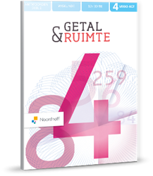 Getal & Ruimte ed 12.0 vmbo-kgt 4 antwoorden deel 2 - Beperkt leverbaar