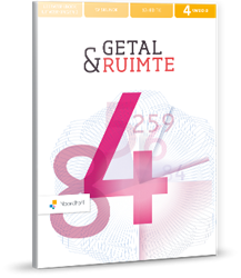 Getal & Ruimte ed 12.0 vmbo-b 4 leerwerkboek uitwerkingen deel 2 - Beperkt leverbaar