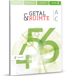Getal & Ruimte ed 12.0 vwo A/C uitwerkingenboek 2