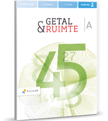 Getal & Ruimte ed 12.0 havo A uitwerkingenboek 2