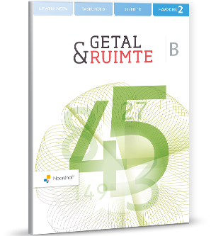 Getal & Ruimte ed 12.0 havo B uitwerkingenboek 2