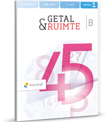 Getal & Ruimte ed 12.0 havo B antwoordenboek 1