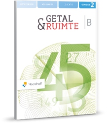 Getal & Ruimte ed 12.0 havo B antwoordenboek 2