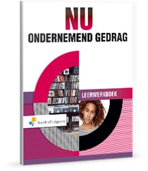 NU Keuzedeel Ondernemend Gedrag