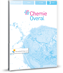 Chemie Overal NaSk2 5e ed vmbo-gt 3 werkboek A + online - Beperkt leverbaar