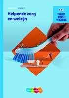 Traject Dienstverlening Helpende zorg en welzijn Werkboek niveau 2 - Beperkt leverbaar