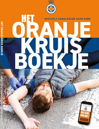 Het Oranje Kruisboekje Theorieboek 28e druk + voucher - Beperkt leverbaar