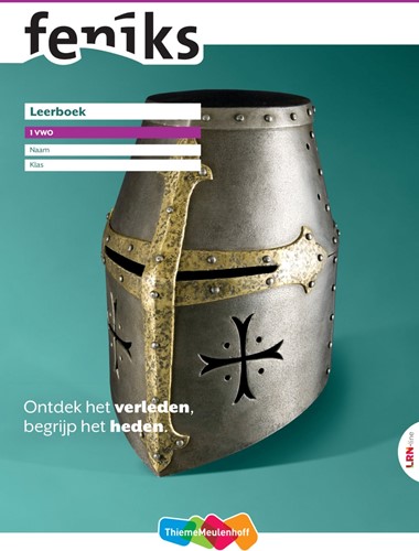Feniks LRN-line online + boek 1 vwo 4-jaar afname