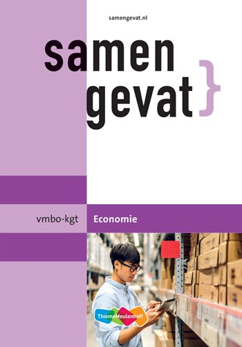 Samengevat vmbo-kgt Economie