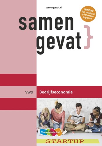 Samengevat vwo Bedrijfseconomie
