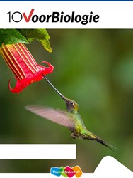 10voorBiologie bovenbouw havo/vwo + Examenbundel biologie havo 4-jaar afname - Beperkt leverbaar