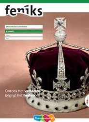 Feniks LRN-line online + boek 4 havo | afname bovenbouwjaren