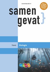Samengevat havo Biologie - Beperkt leverbaar