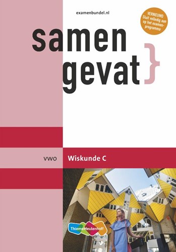 Samengevat vwo Wiskunde C