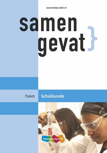 Samengevat vwo Wiskunde A