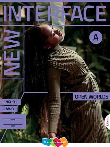 New Interface LRN-line online + boek 1 vwo Purple Label 4-jaar afname