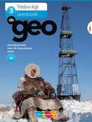 De Geo LRN-line online + boek 3 vmbo-kgt SE