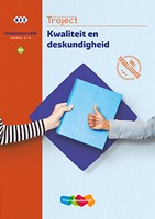 Traject Welzijn PW Kwaliteit en deskundigheid niveau 3/4 boek en online (KD 2021)