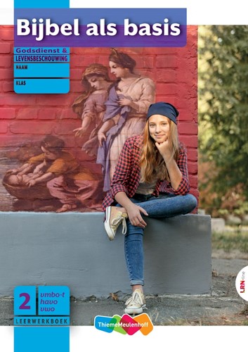 Bijbel als Basis LRN-line online + boek 2 vmbo-t/havo/vwo 4-jaar afname