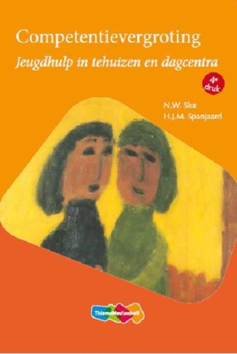 Competentievergroting Jeugdhulp in tehuizen en dagcentra