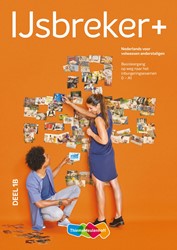 IJsbreker+ Werkboek deel 1B inclusief voucher