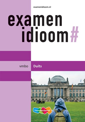 Examenidioom Duits vmbo