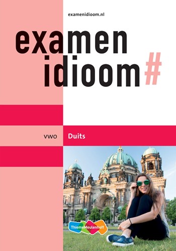 Examenidioom Duits vwo