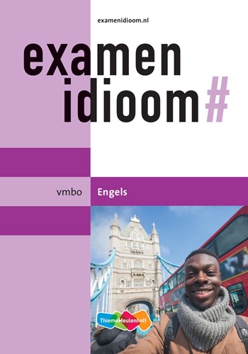 Examenidioom Engels vmbo