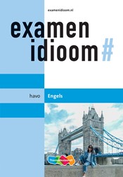 Examenidioom Engels havo
