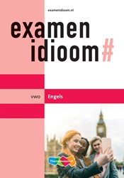 Examenidioom Engels vwo