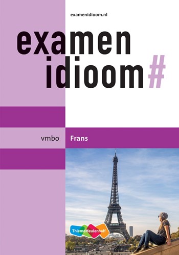 Examenidioom Frans vmbo