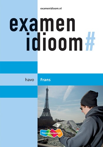 Examenidioom Frans havo