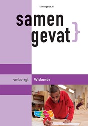 Samengevat vmbo-kgt Wiskunde