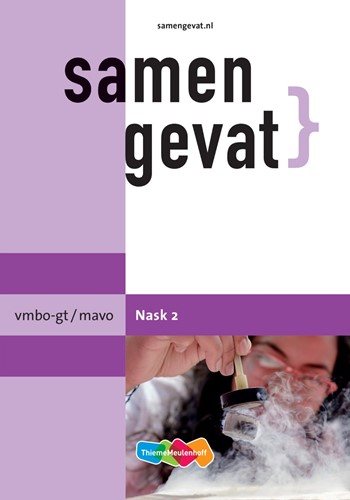 Samengevat vmbo-gt/mavo Nask2 - beperkt leverbaar