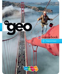 The Geo LRN-line online + book 2 havo/vwo 4-jaar afname