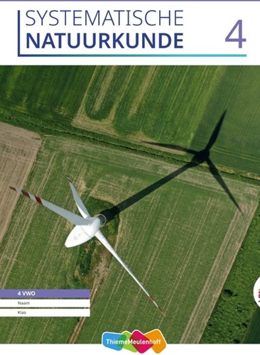 Systematische Natuurkunde LRN-line online + boek 4 vwo 4-jaar afname