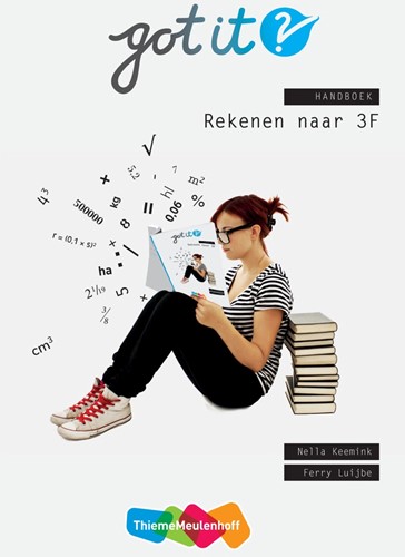 Got it Rekenen naar 3F Combipakket