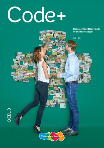 Code+ Takenboek deel 3 als digiboek inclusief online
