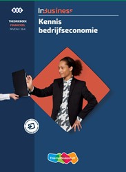 InBusiness Financieel Kennis Bedrijfseconomie, theorieboek + totaallicentie