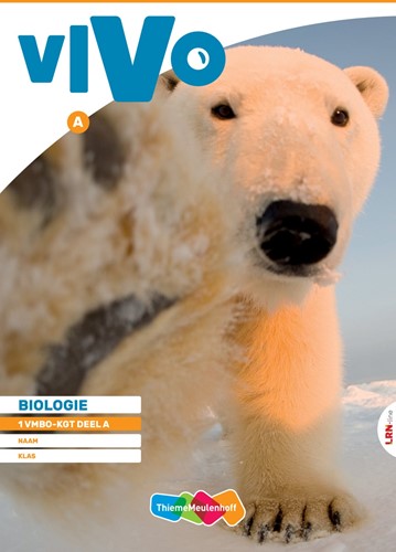 Vivo LRN-line online + boek 1 vmbo-kgt 4-jaar afname
