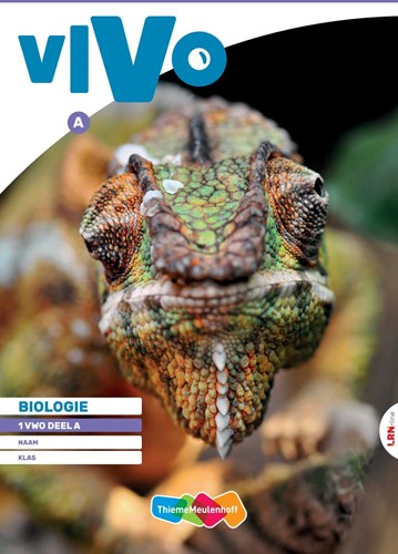 Vivo LRN-line online + boek 1 vwo/gymnasium 4-jaar afname