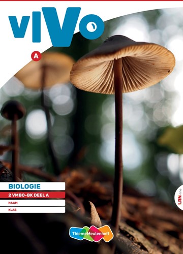 Vivo LRN-line online + boek 2 vmbo-bk 4-jaar afname