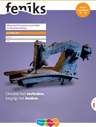 Feniks LRN-line online + boek 3 vmbo-kgt | afname bovenbouwjaren