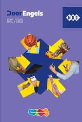 DoorEngels Student Online A2 + B1 + B2 2 jaar plus Leerwerkboek B1/B2 (editie 2023)