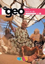 De Geo LRN-line (SE) online + boek vwo Arm en Rijk 4-jaar afname