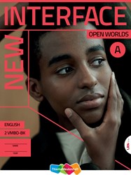 New Interface LRN-line online + boek 2 vmbo-bk Red Label