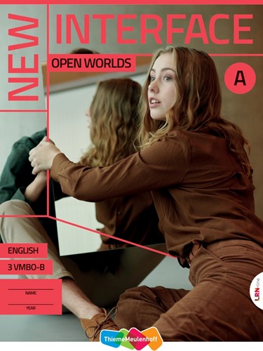 New Interface LRN-line online + boek 3 vmbo-b Red Label